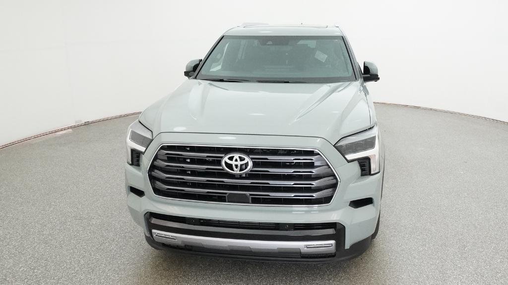New 2026 Lunar Rock Toyota Limited image 11