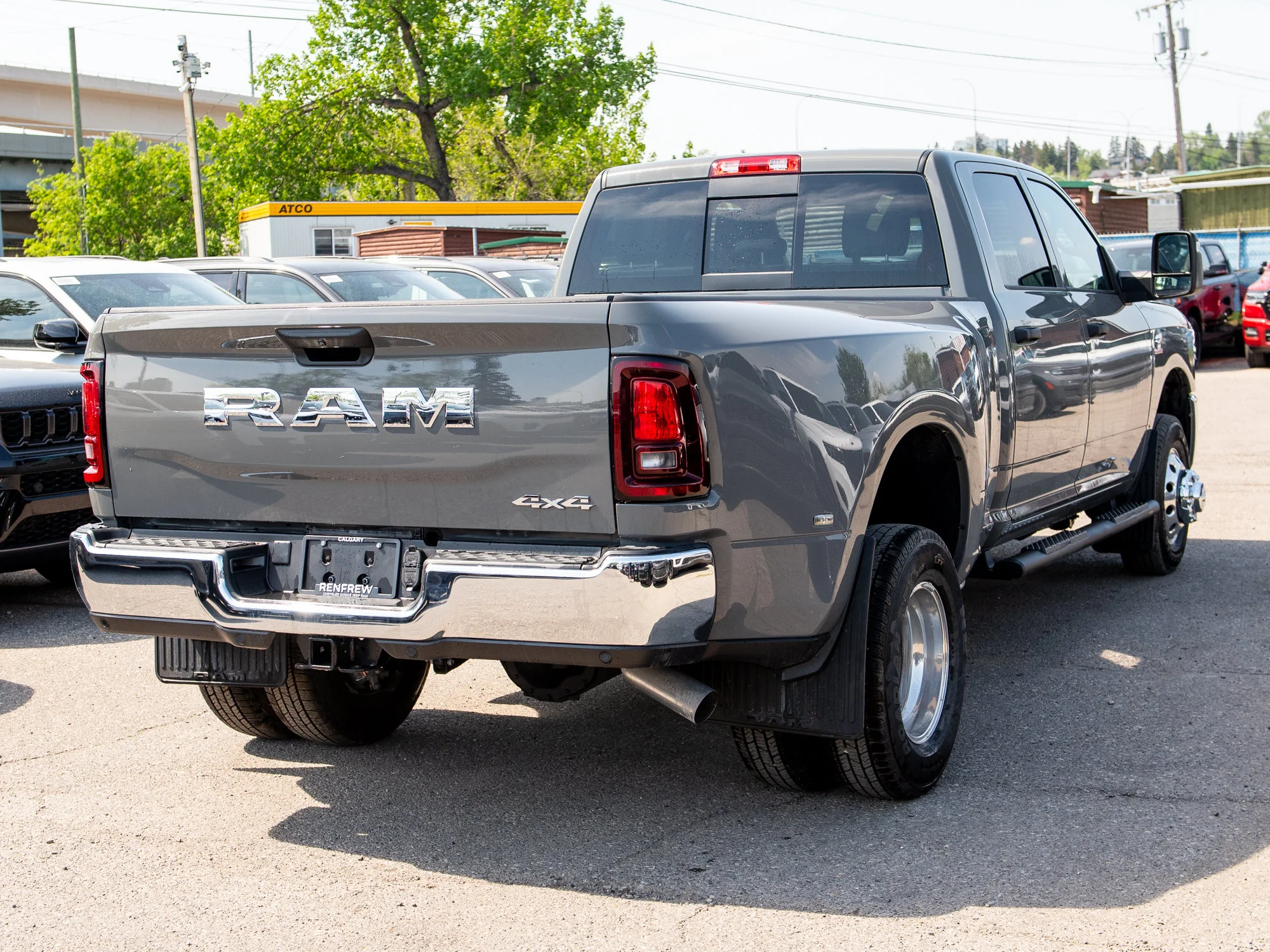 New 2026 Grey RAM Tradesman* image 8