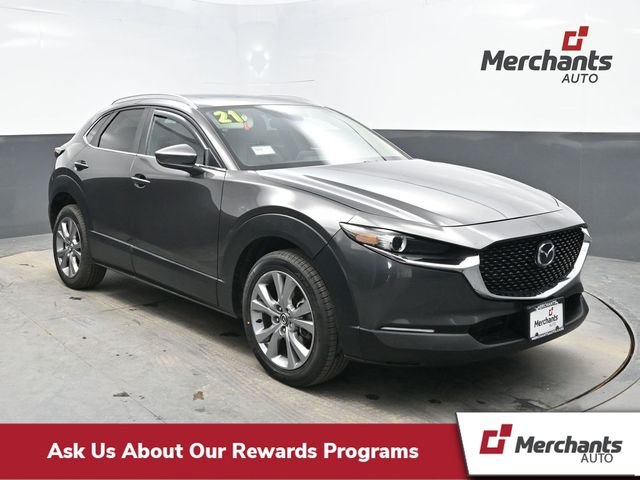 2021 Mazda CX-30
