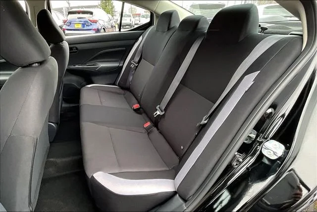 2025 Nissan Versa Sedan S - Photo 10