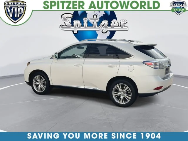 Used 2011  Lexus 450h image 7