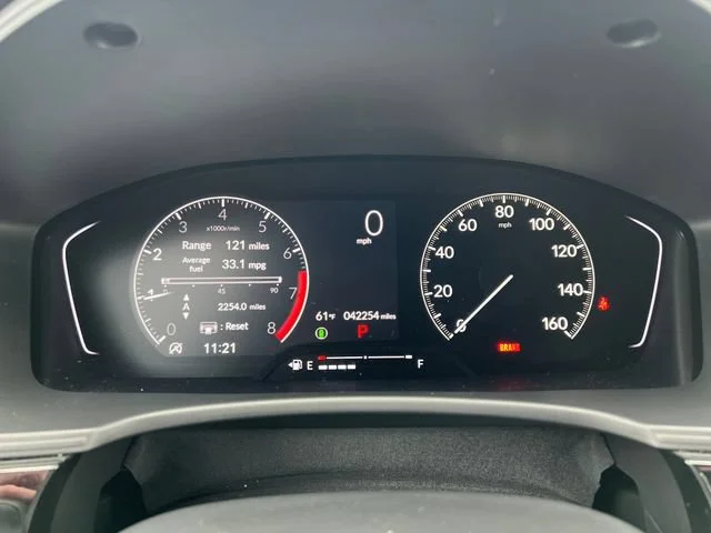 2022 Honda Civic EX - Photo 20