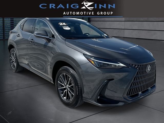 Certified Used 2024 Gray Lexus 250 Premium image 1