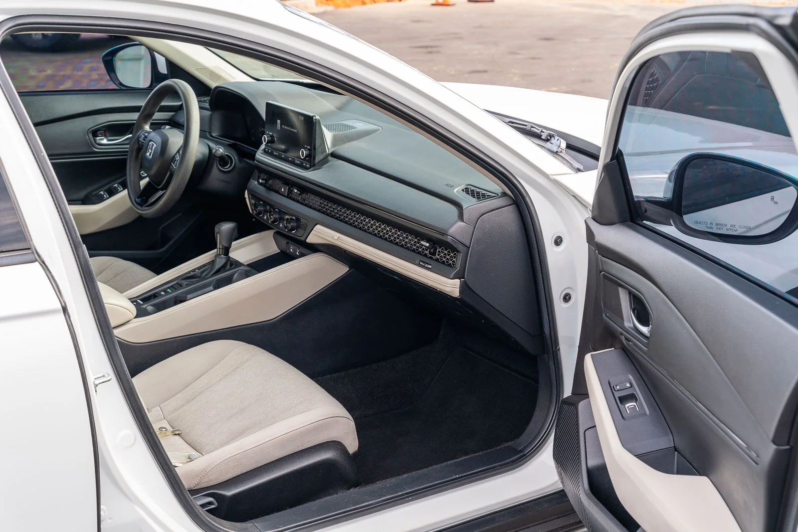 Used 2024  Honda EX image 10