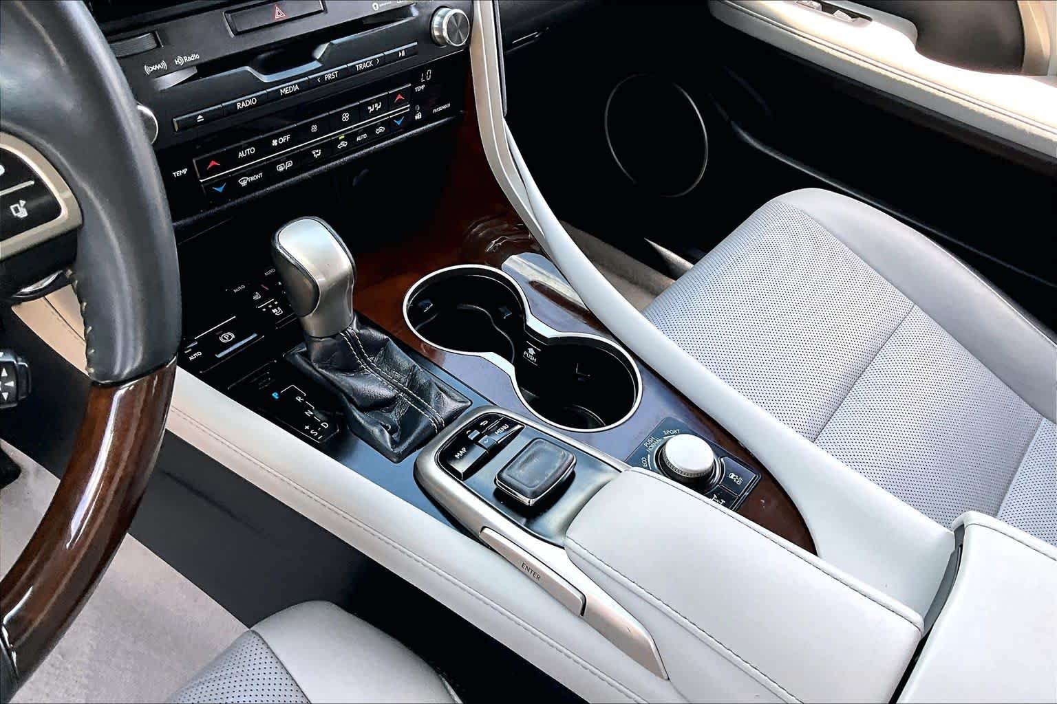 Used 2017 Obsidian Lexus  image 17
