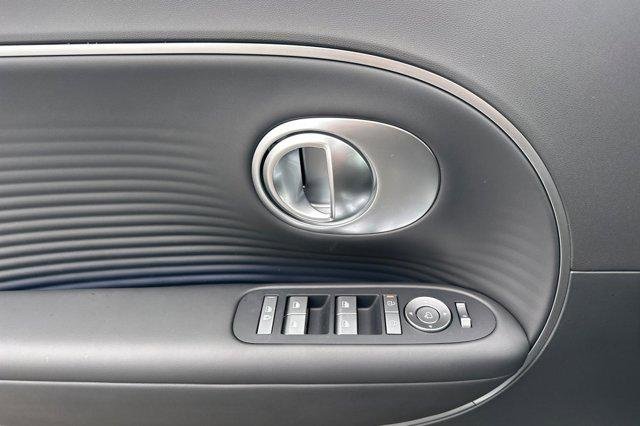 New 2026 Snow White Pearl Hyundai SEL image 11