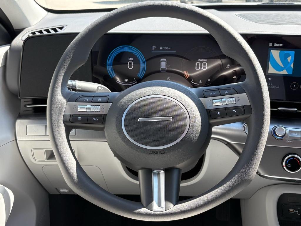 New 2026 Ecotronic Gray Pearl Hyundai SE FWD image 33