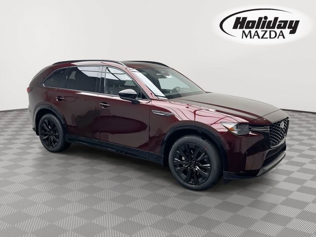 New 2026 Artisan Red Premium Mazda S Premium Sport image 1