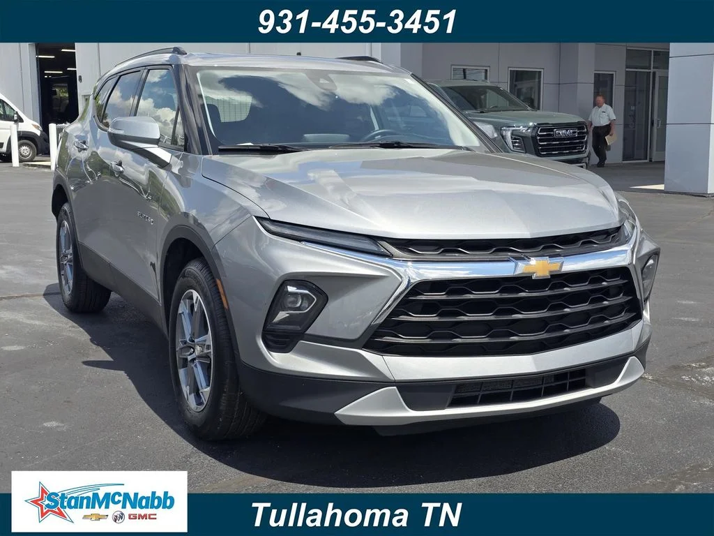 2023 Chevrolet Blazer 2.0T 3LT FWD's photo