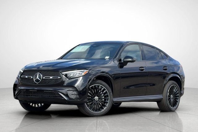 2027 Mercedes-Benz GLC GLC 300 Coupe