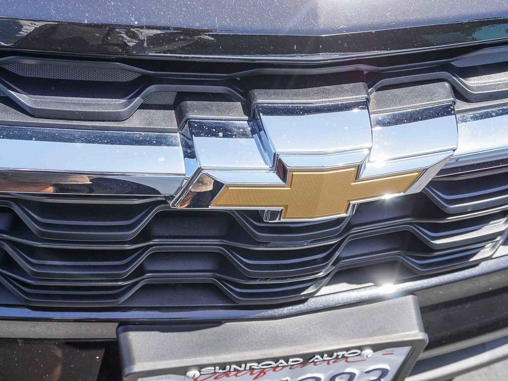 Used 2026 Black Chevrolet LS image 11