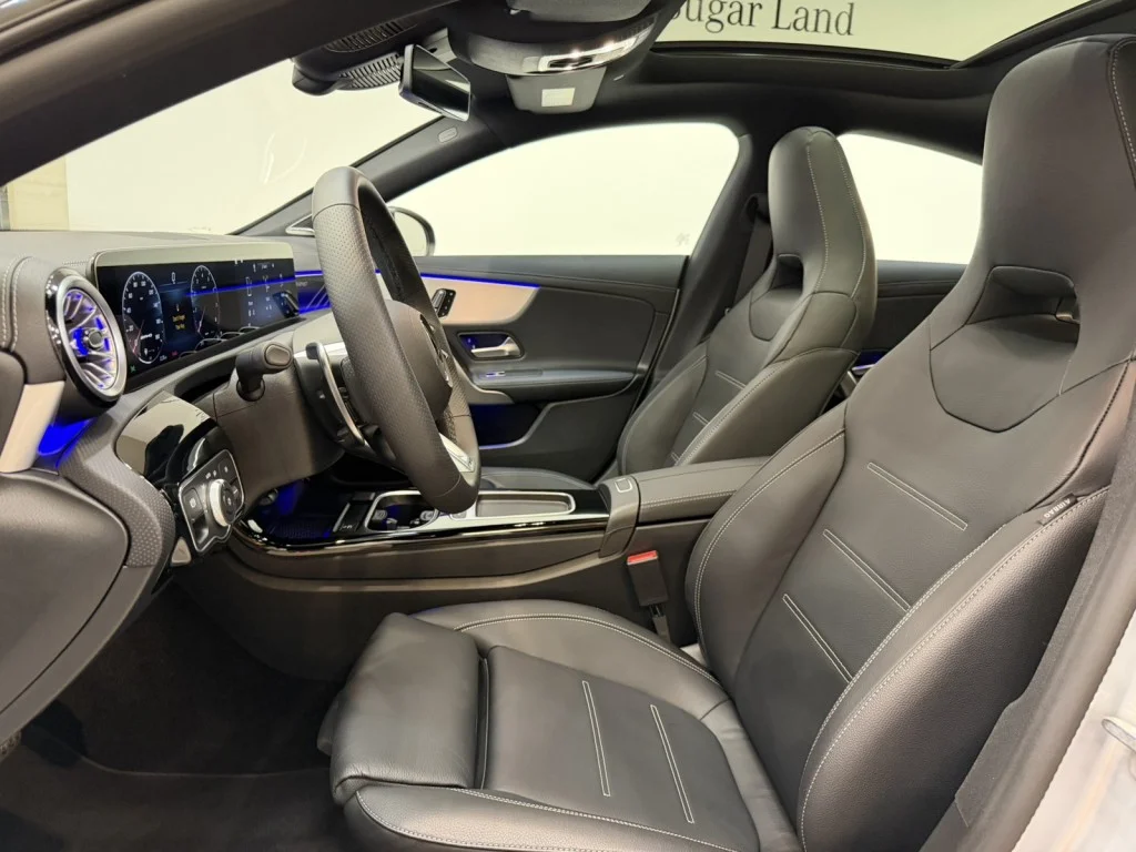 2025 Mercedes-Benz CLA AMG CLA35 - Photo 6