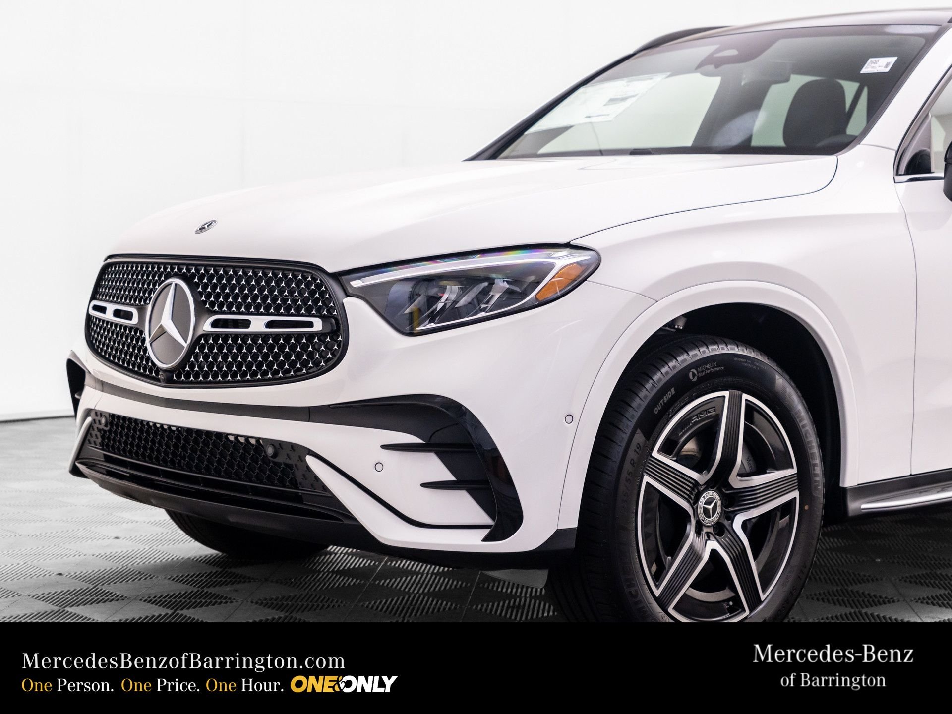 New 2026 Polar White Mercedes-Benz GLC 300 image 40