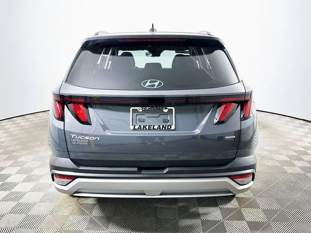 New 2026 Gray Hyundai SEL image 4
