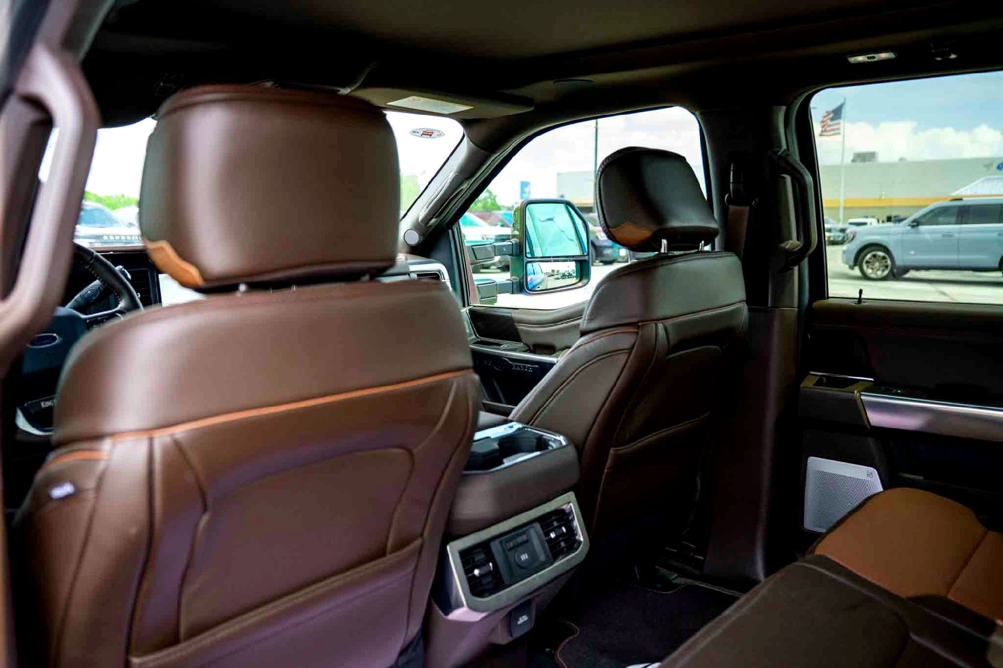 New 2026 Argon Blue Metallic Ford King Ranch image 19