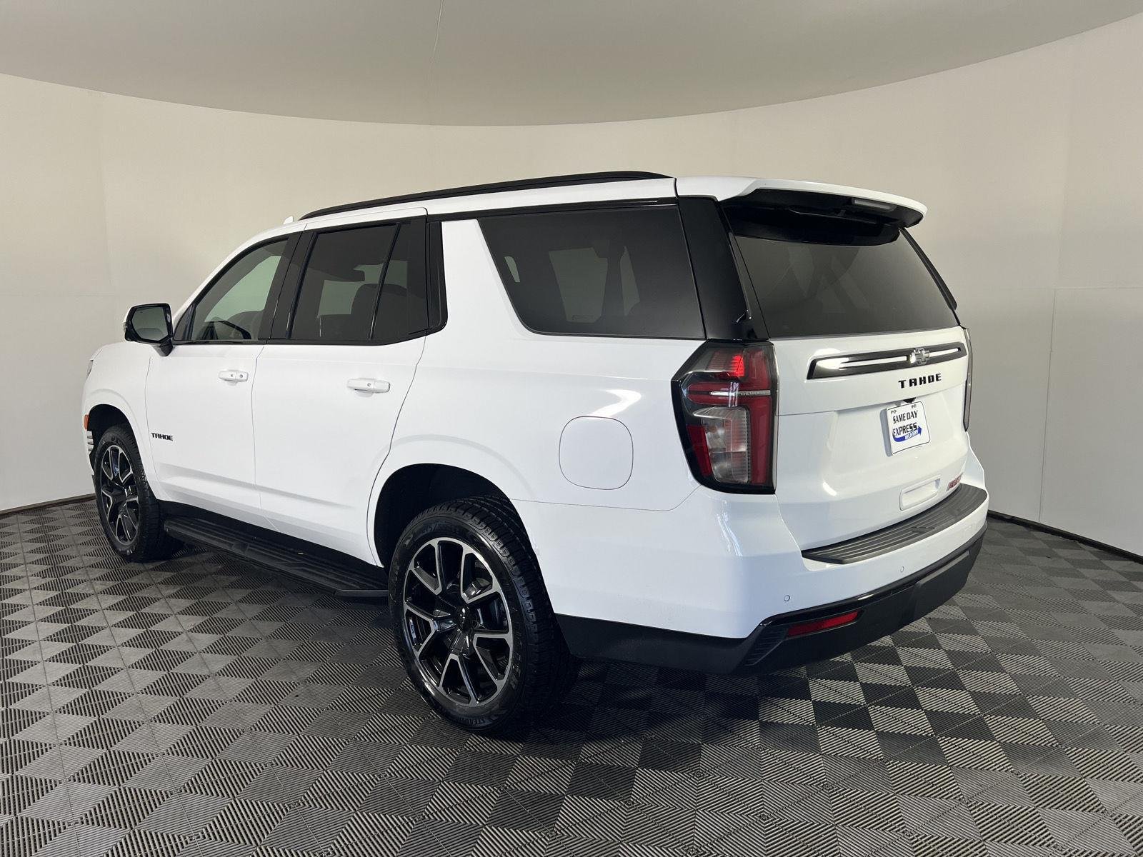Used 2023 Summit White Chevrolet RST image 31