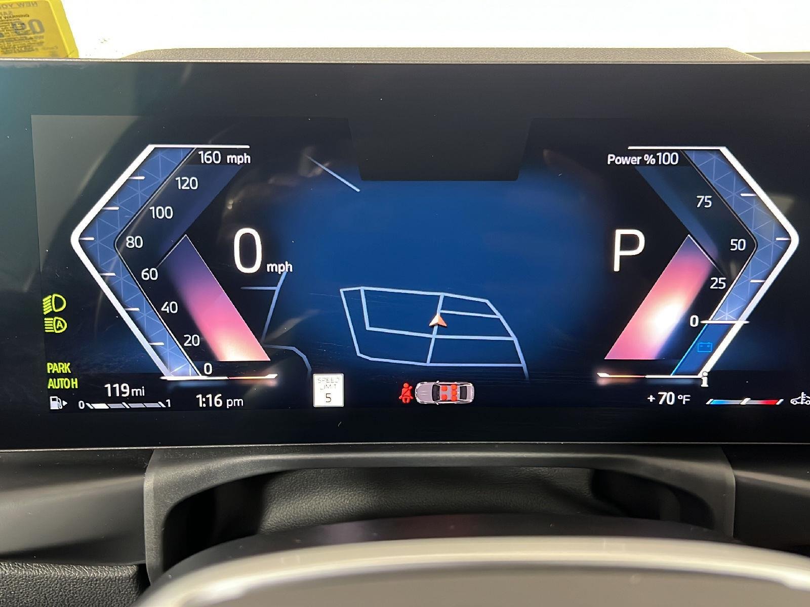 New 2026 Alpine White BMW 330i xDrive image 13