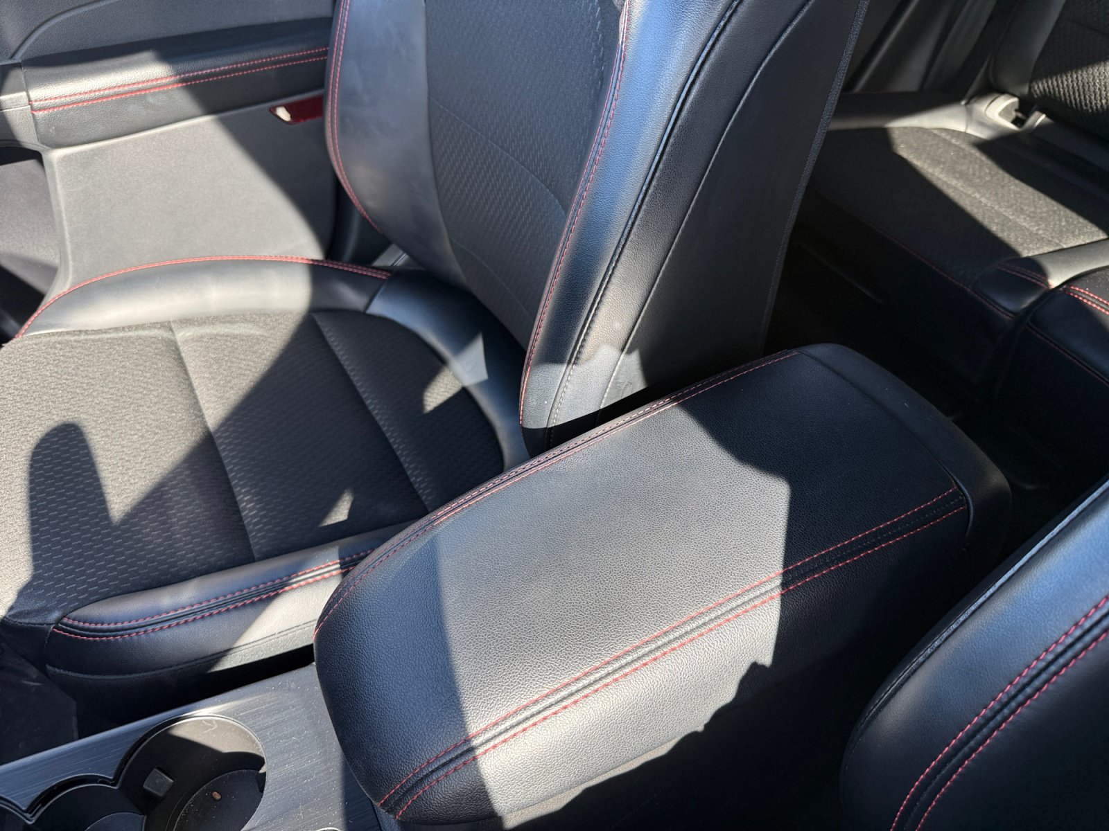 Certified Used 2025 Gray Metallic Ford ST-Line image 14
