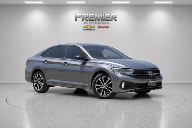 2024 Volkswagen Jetta 1.5T Sport