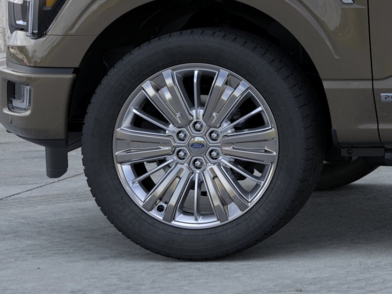 New 2026 Marsh Gray Ford Platinum® image 19