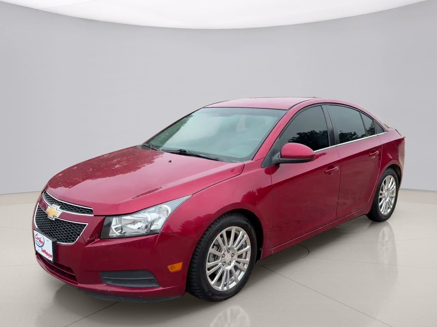 2012 Chevrolet Cruze