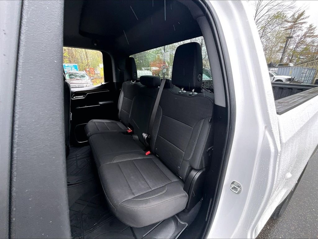 Used 2023 Summit White Chevrolet LT image 15