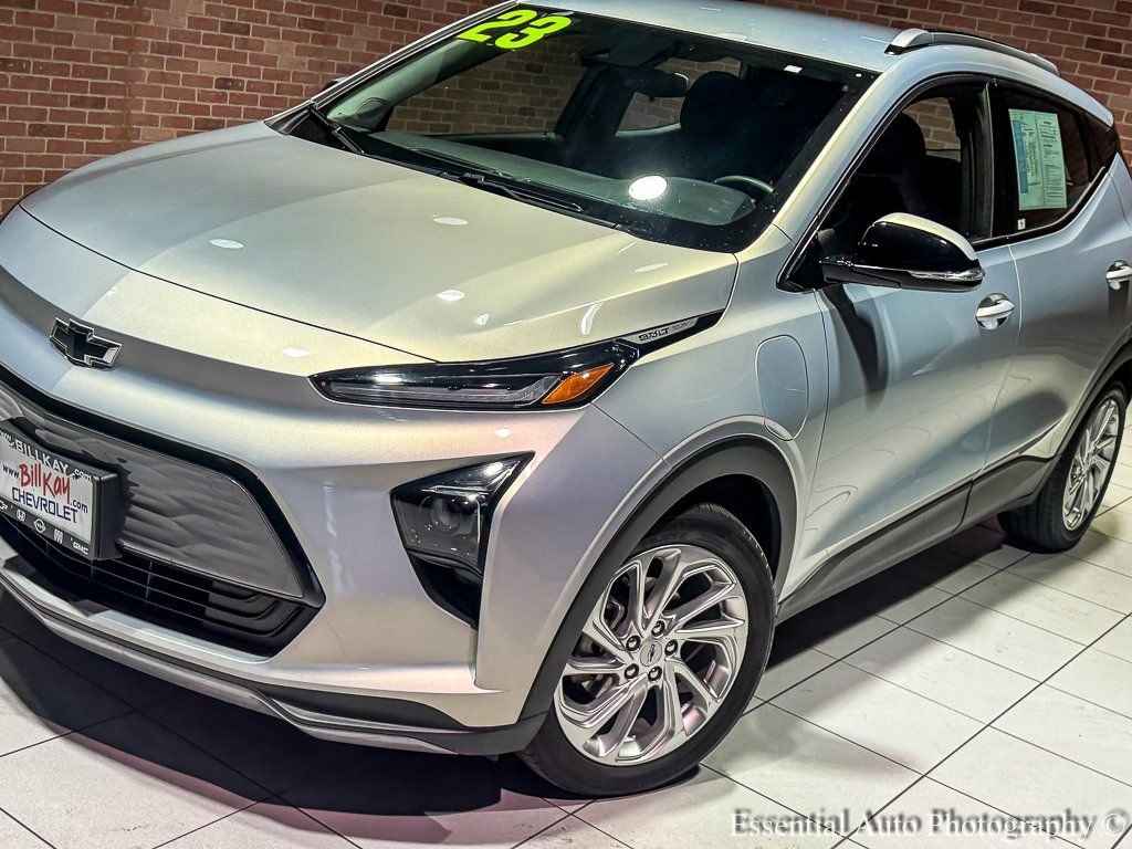 2023 CHEVROLET BOLT EUV - Image 5