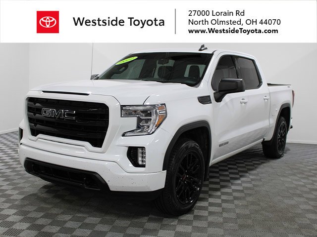 2022 GMC Sierra 1500 Limited