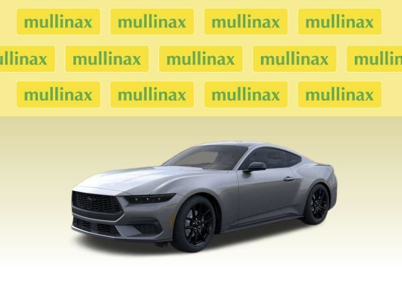 New 2026 Gray Ford EcoBoost Premium image 41