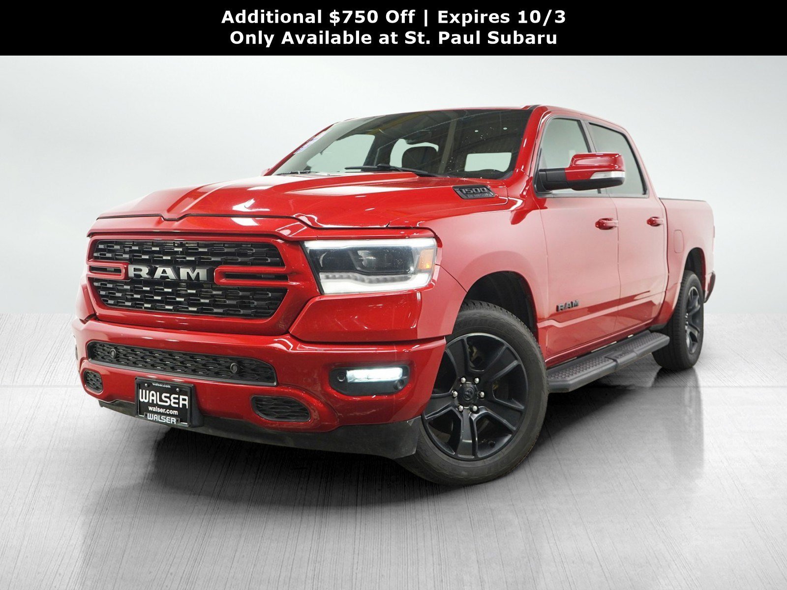 2022 RAM 1500