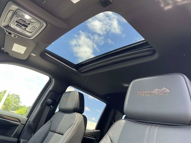 2026 Chevrolet Silverado 1500 High Country - Photo 22