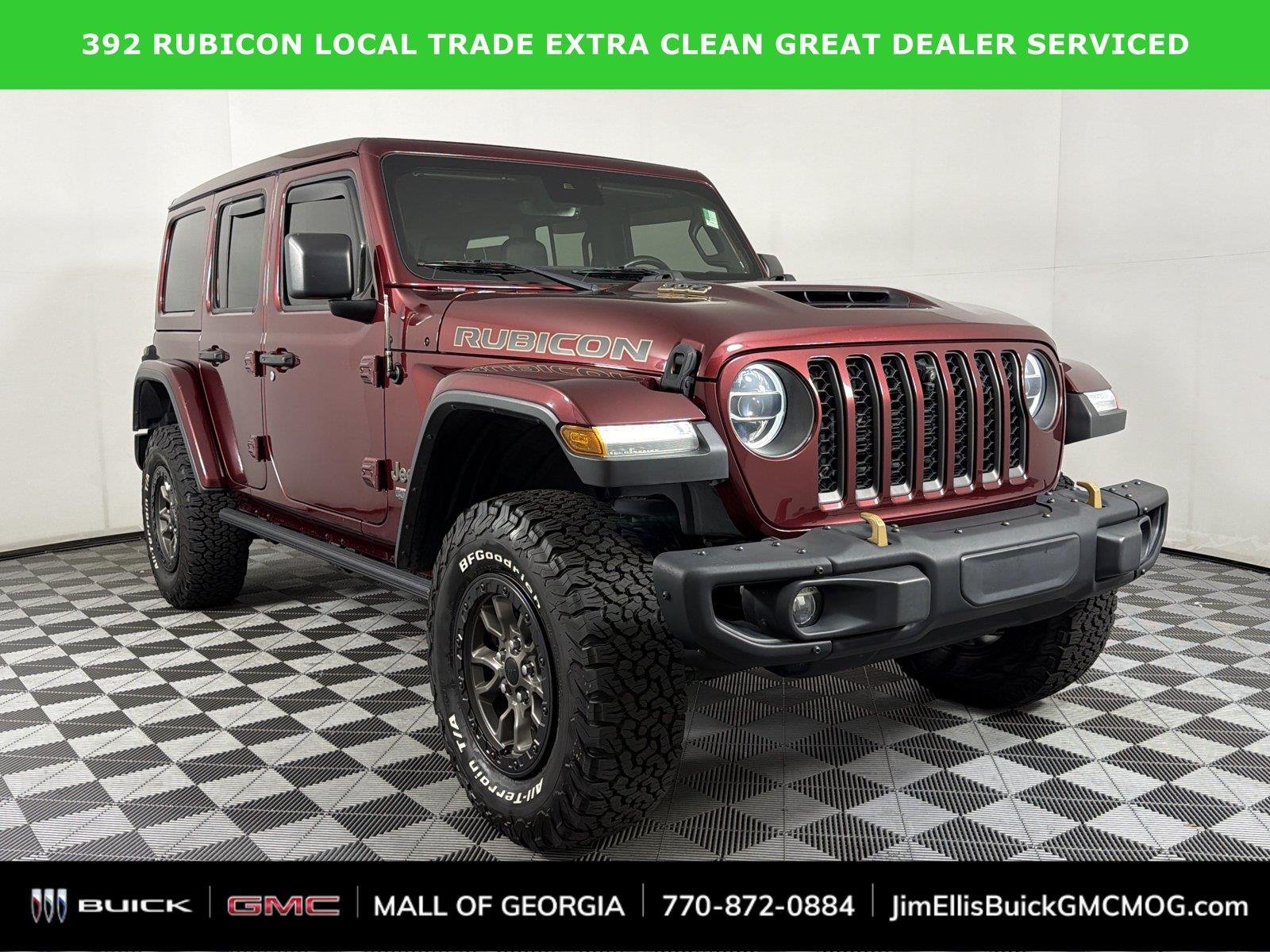 2021 Jeep Wrangler Unlimited