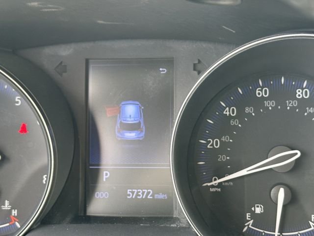 Used 2020 Silver Toyota XLE image 14