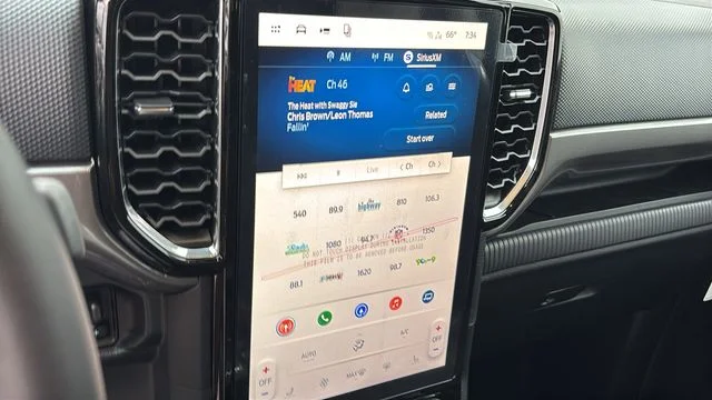 New 2026 White Ford XLT image 16