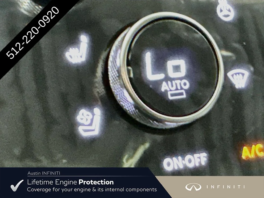 New 2027 Gray INFINITI LUXE image 25