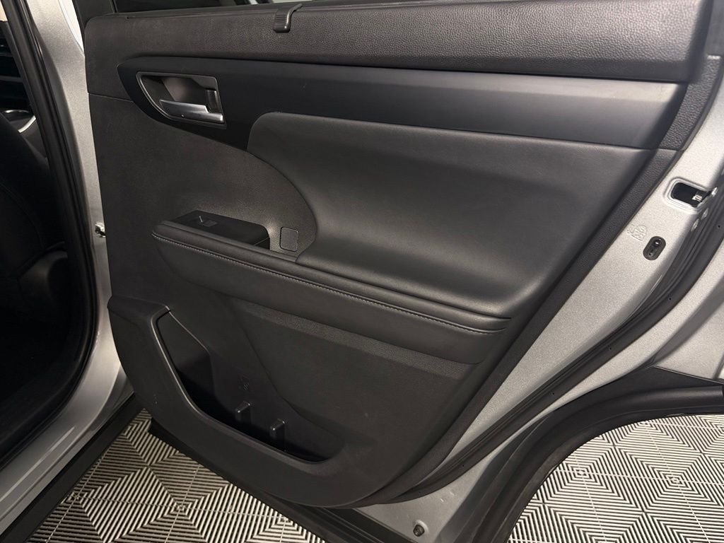 Certified Used 2025 Silver Toyota XLE image 32