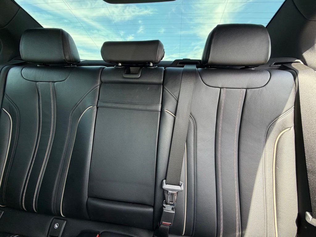 Used 2019 Gray BMW 530i image 14