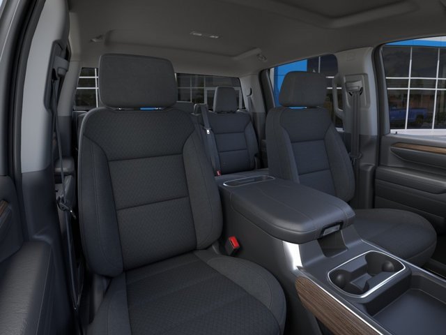 New 2026 Sterling Gray Metallic Chevrolet LT image 17