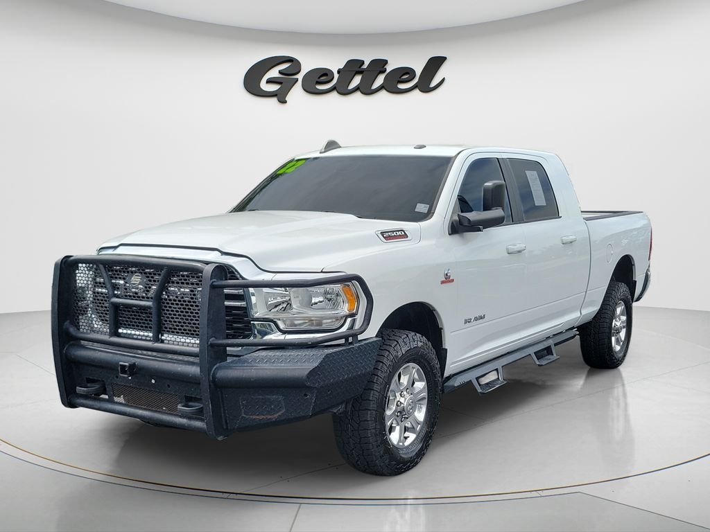 2022 RAM 2500 Big Horn 4X4 Mega Cab's photo