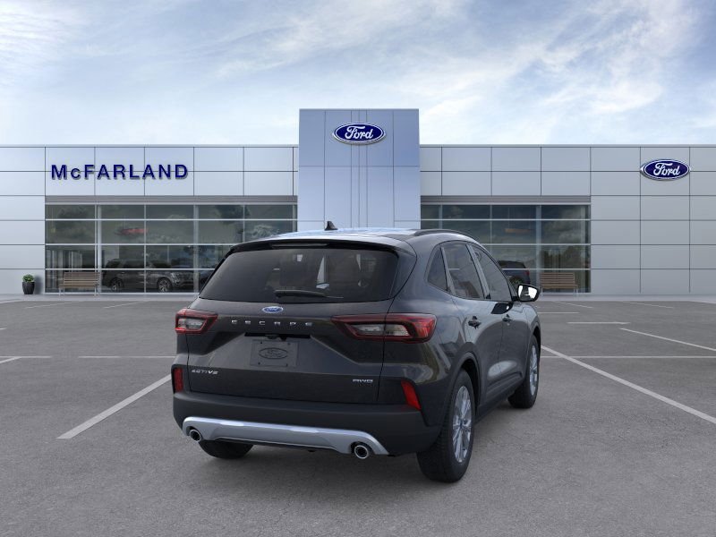 New 2026 Agate Black Metallic Ford Active® image 34