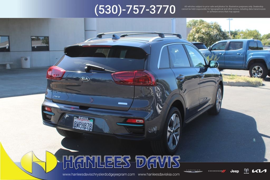 Used 2020 Gray Kia EX Premium image 7