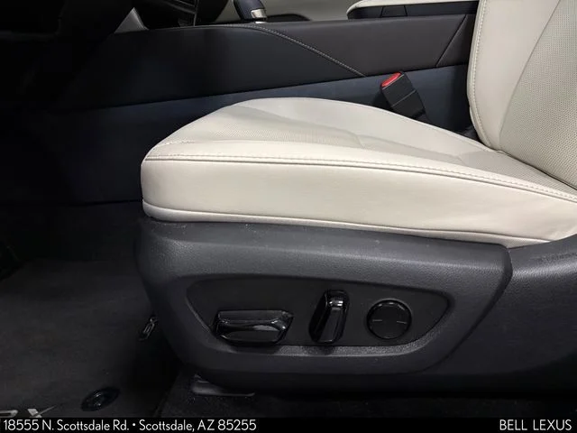 Certified Used 2023 Silver Lexus 350 Premium image 12