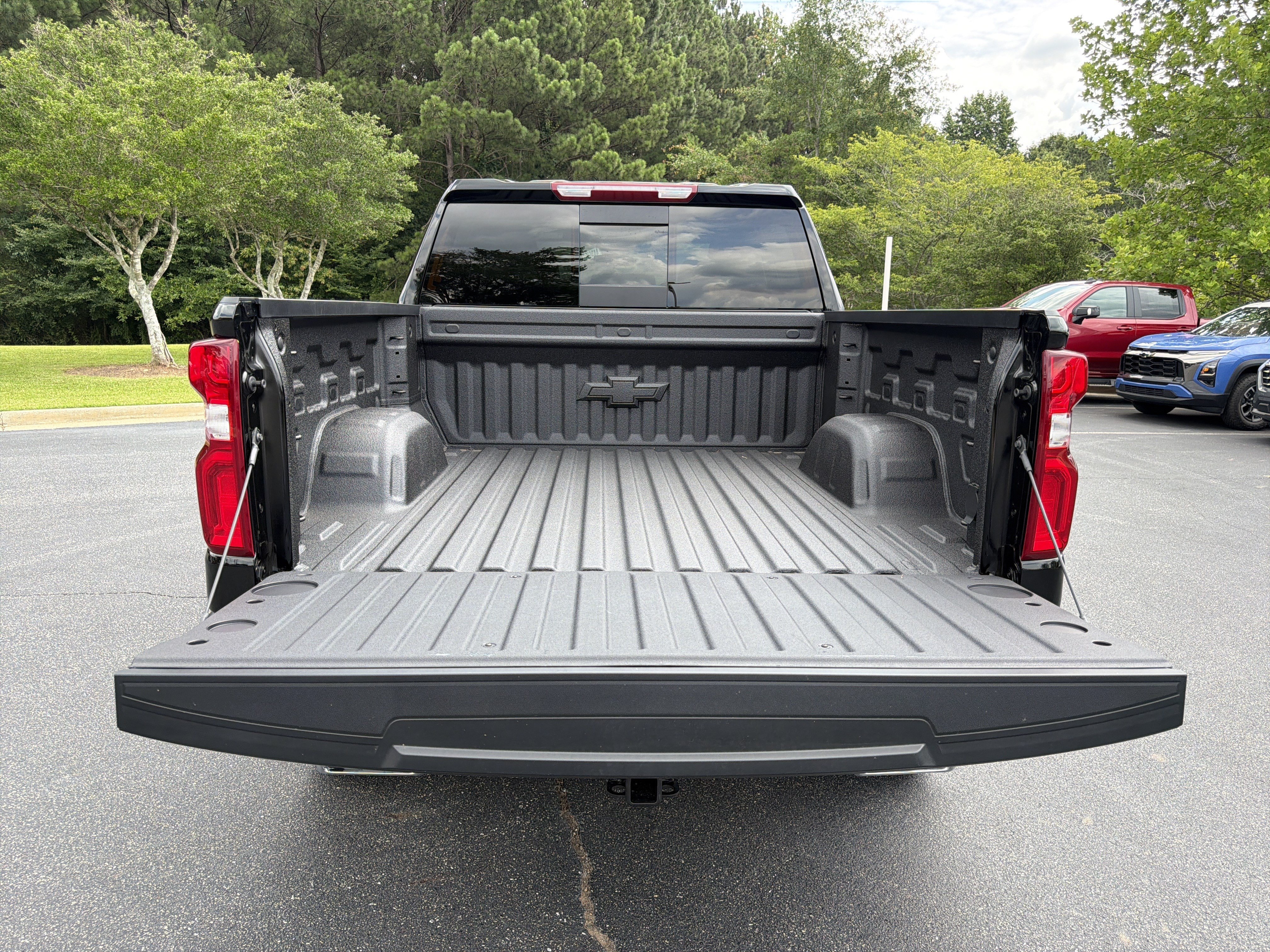 2026 Chevrolet Silverado 1500 LT Trail Boss - Photo 18