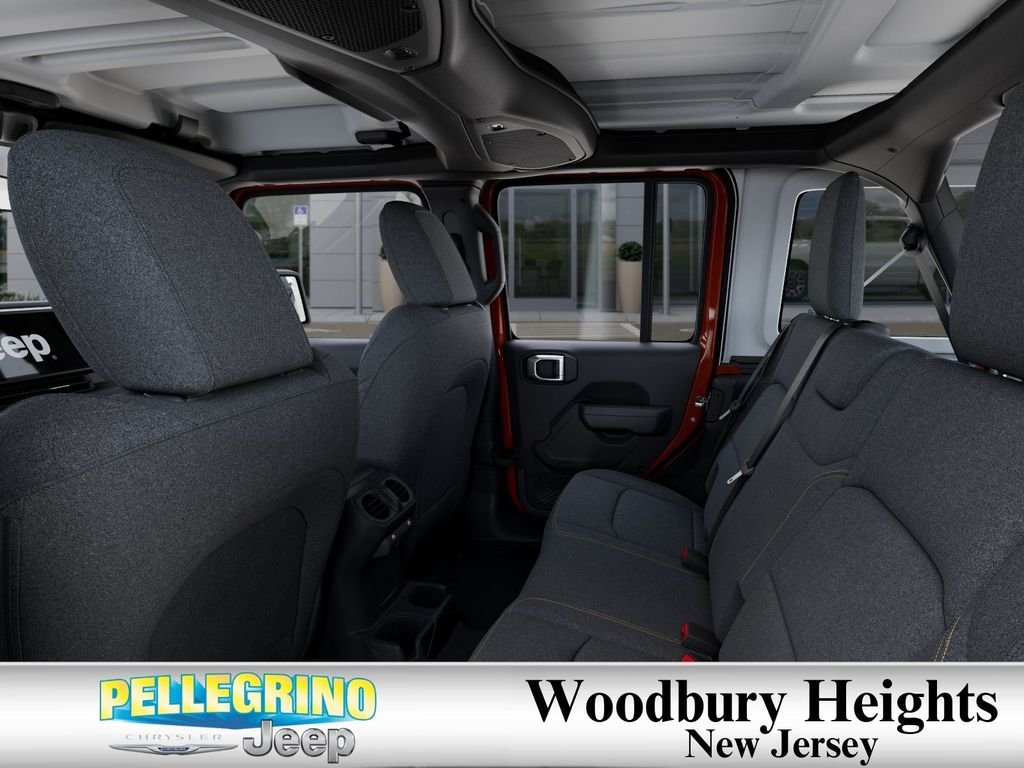 New 2026 Joose Exterior Paint Jeep Sport S image 23