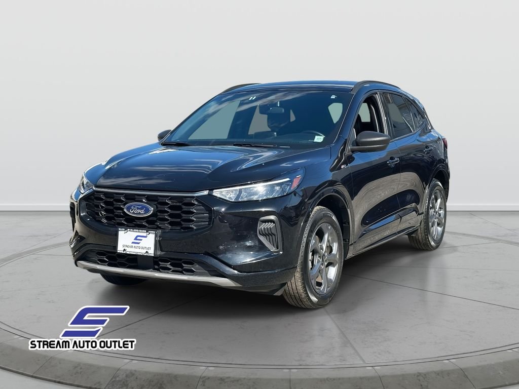 2024 Ford Escape ST-Line photo 3