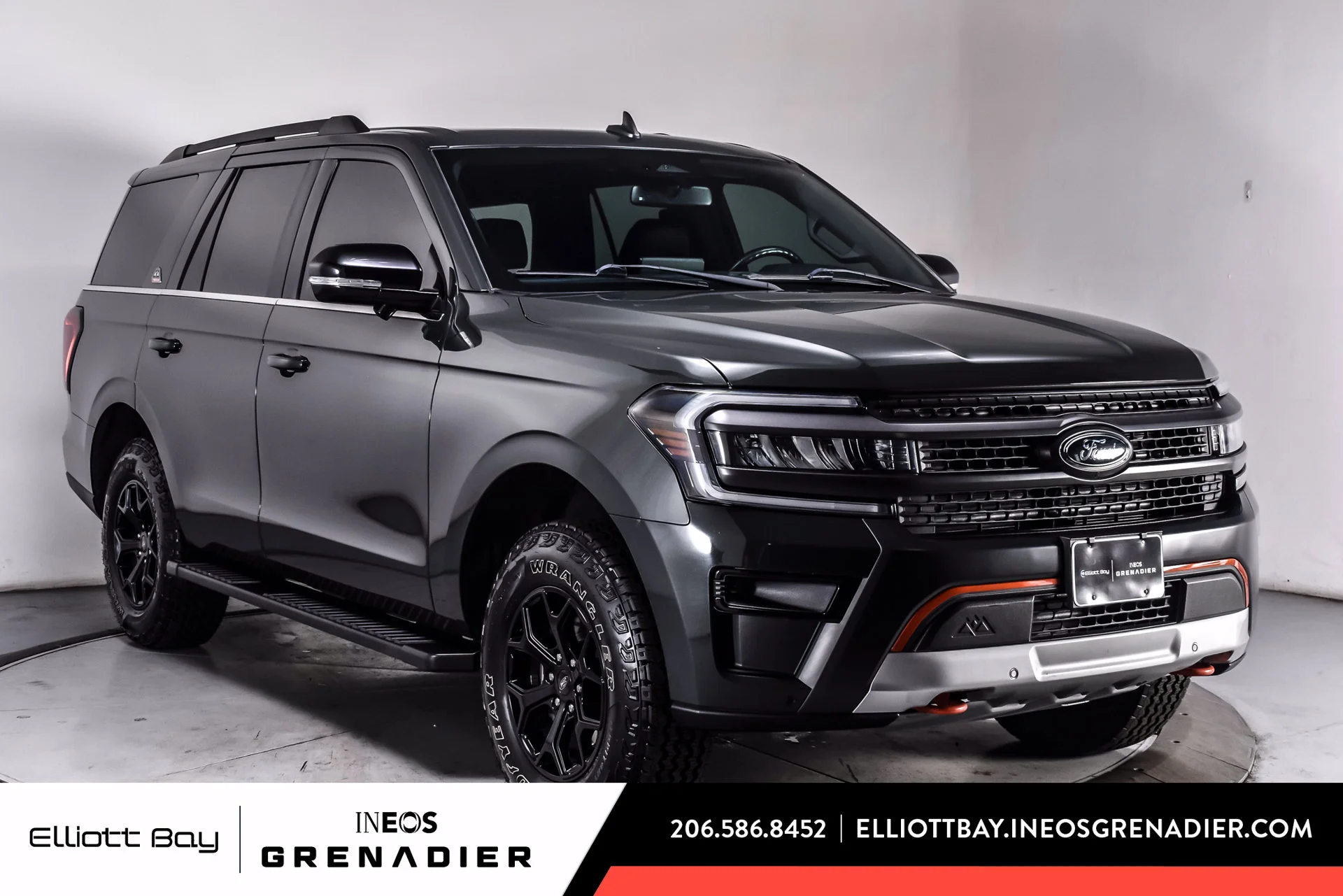 2023 Ford Expedition
