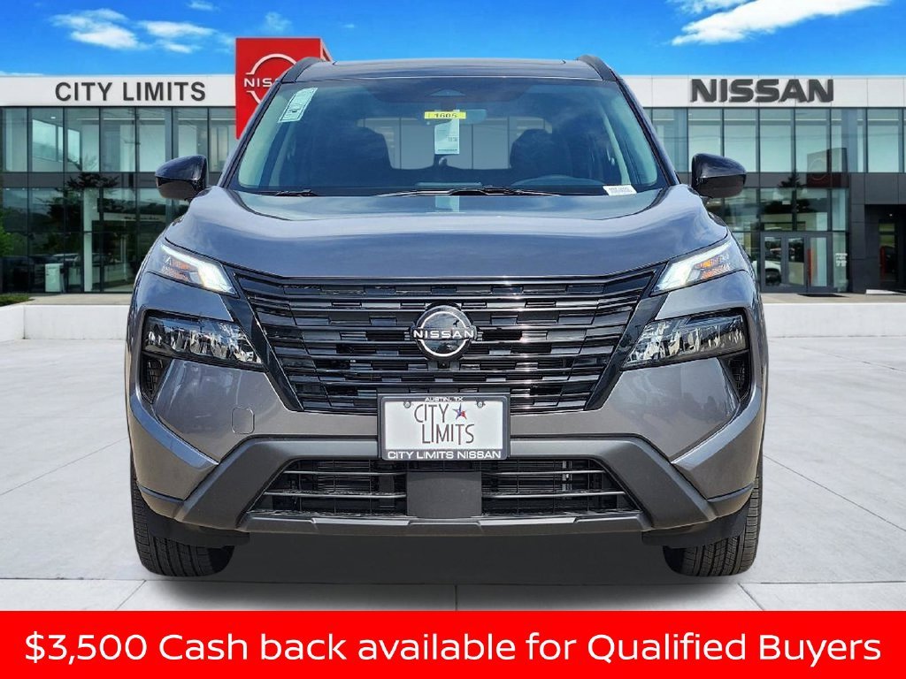 New 2026 Gray Nissan Dark Armor image 2