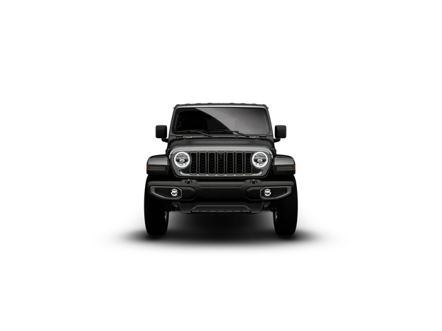 New 2026 Black Clear-Coat Exterior Paint Jeep Sahara image 12