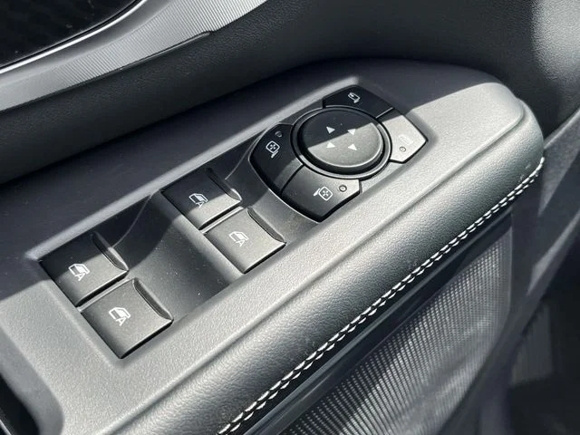 New 2027 Agate Black Metallic Ford MAX Platinum image 14