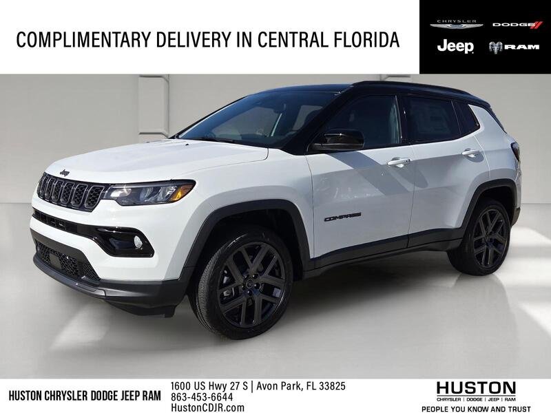 2027 Jeep Compass